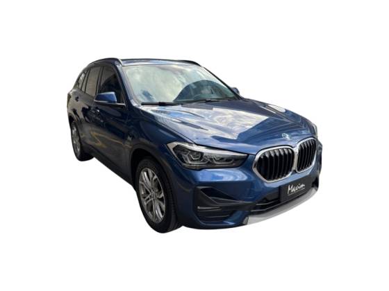 BMW X1 2.0 16V TURBO ACTIVEFLEX SDRIVE20I GP 4P AUTOMÁTICO